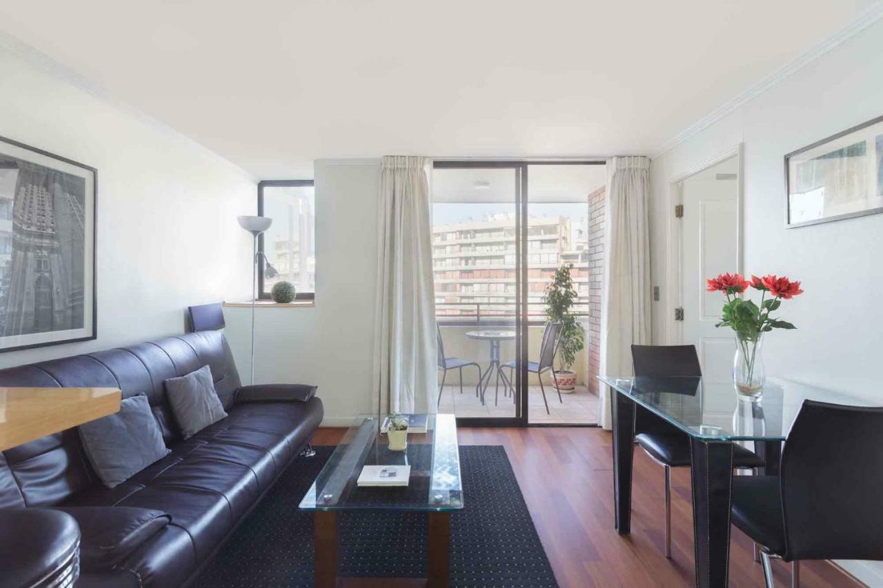 Santa Magdalena Apartments サンティアゴ エクステリア 写真