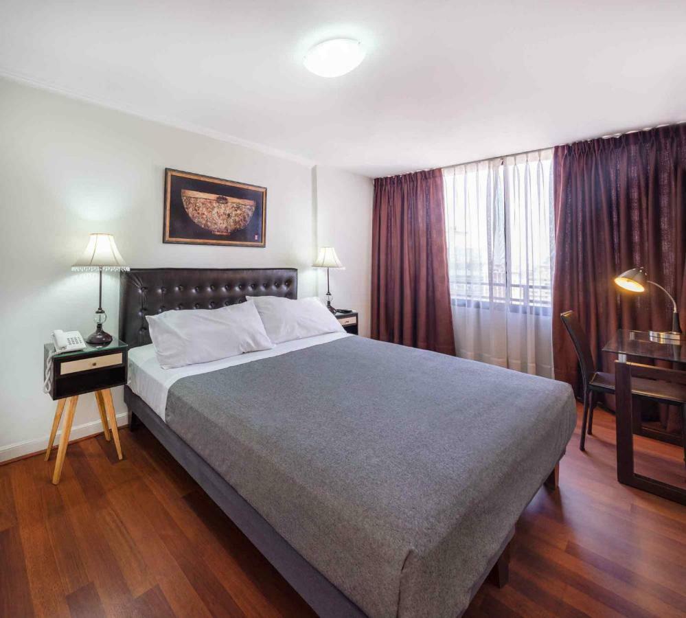 Santa Magdalena Apartments サンティアゴ エクステリア 写真